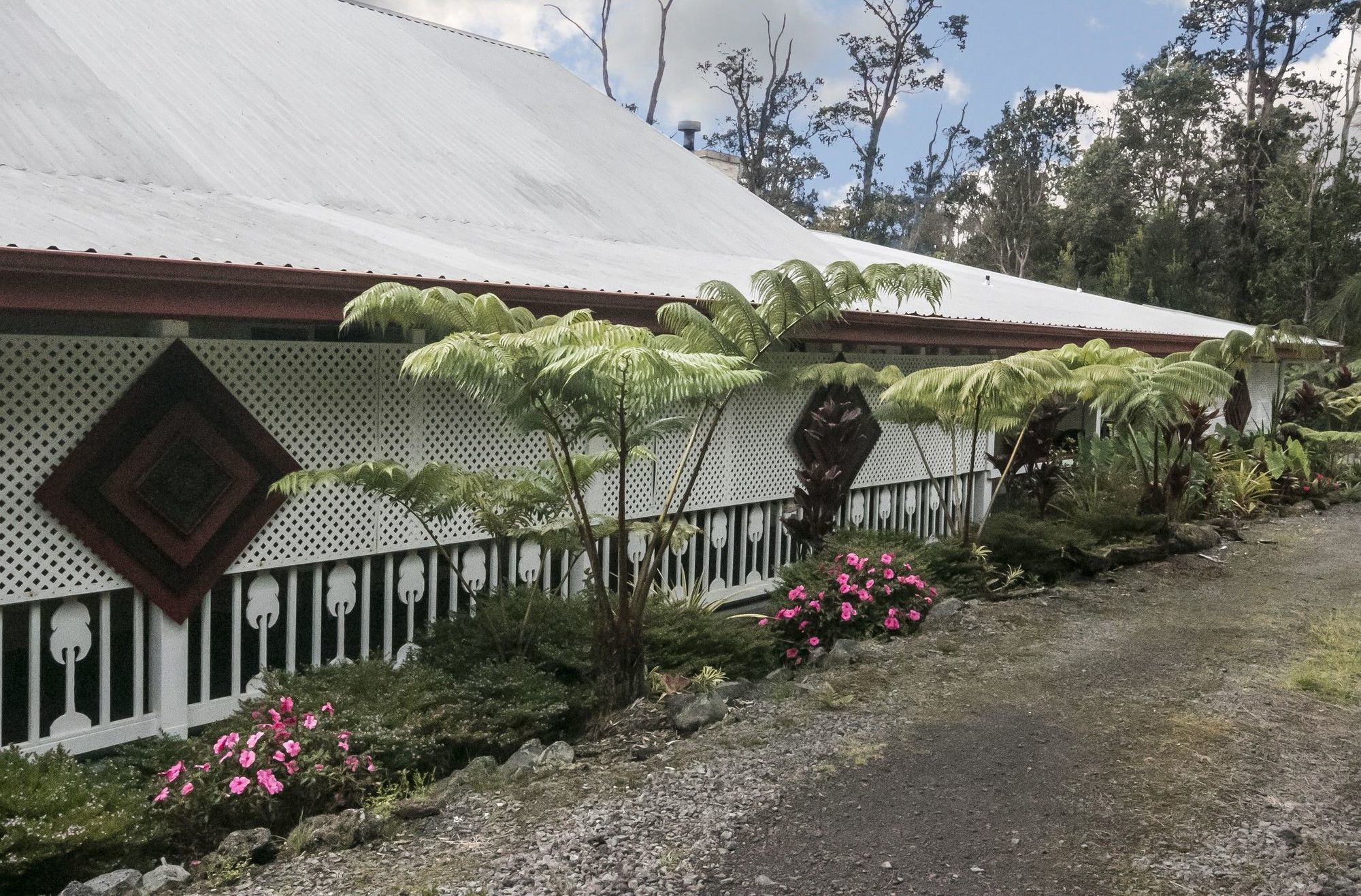Lokahi Lodge Volcano Ngoại thất bức ảnh